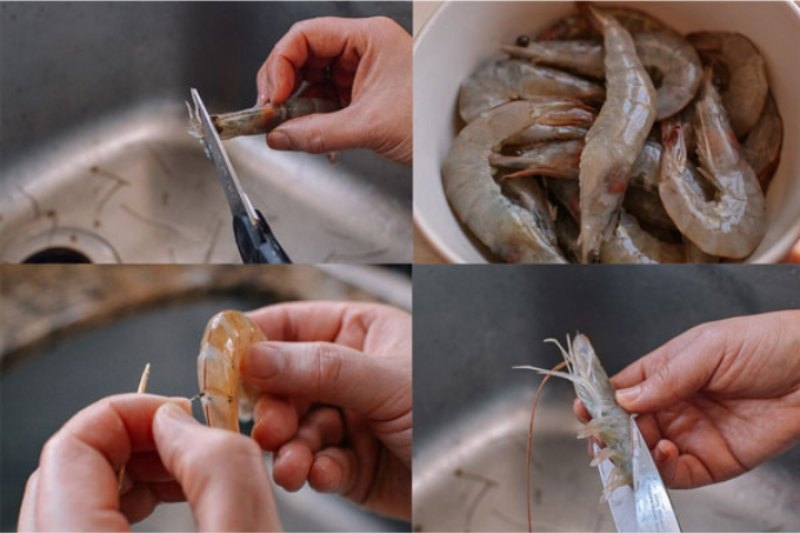 nộm rau tiến vua 5