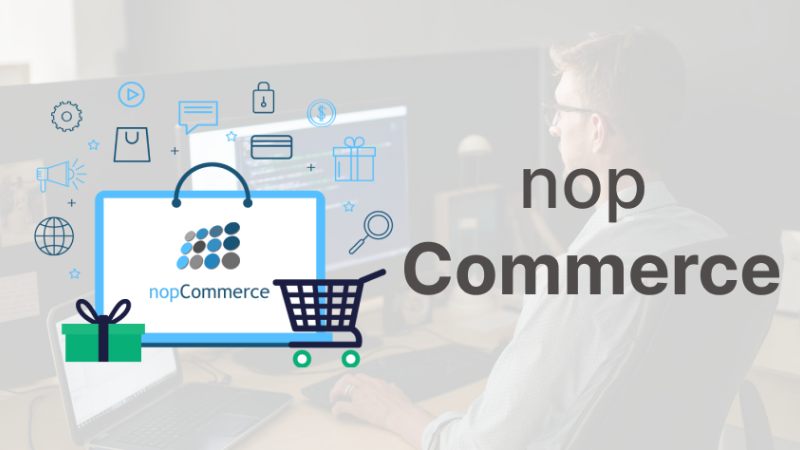 nopCommerce - hình 1
