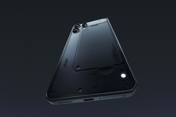 Nothing Phone (3a) Lite ra mắt: Smartphone giá rẻ đầu tiên của thương hiệu Nothing - hình 1
