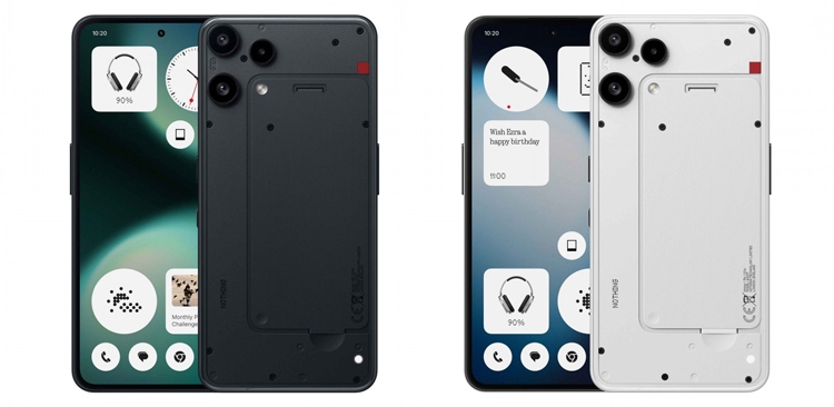 Nothing Phone (3a) Lite ra mắt: Smartphone giá rẻ đầu tiên của thương hiệu Nothing - hình 3