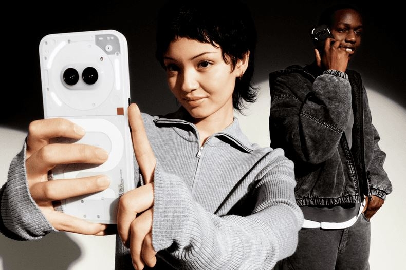 Nothing Phone của nước nào 1