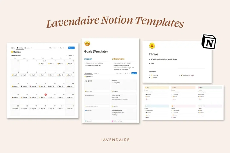 Notion Template là gì? - hình 2