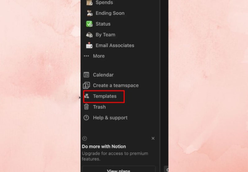 Notion Template là gì? - hình 5