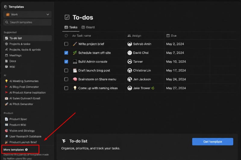 Notion Template là gì? - hình 6