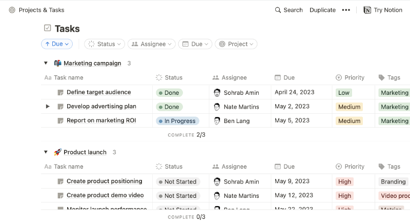 Notion Template là gì? - hình 10