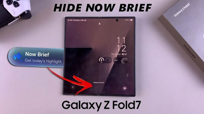Now Brief có trên Samsung nào?