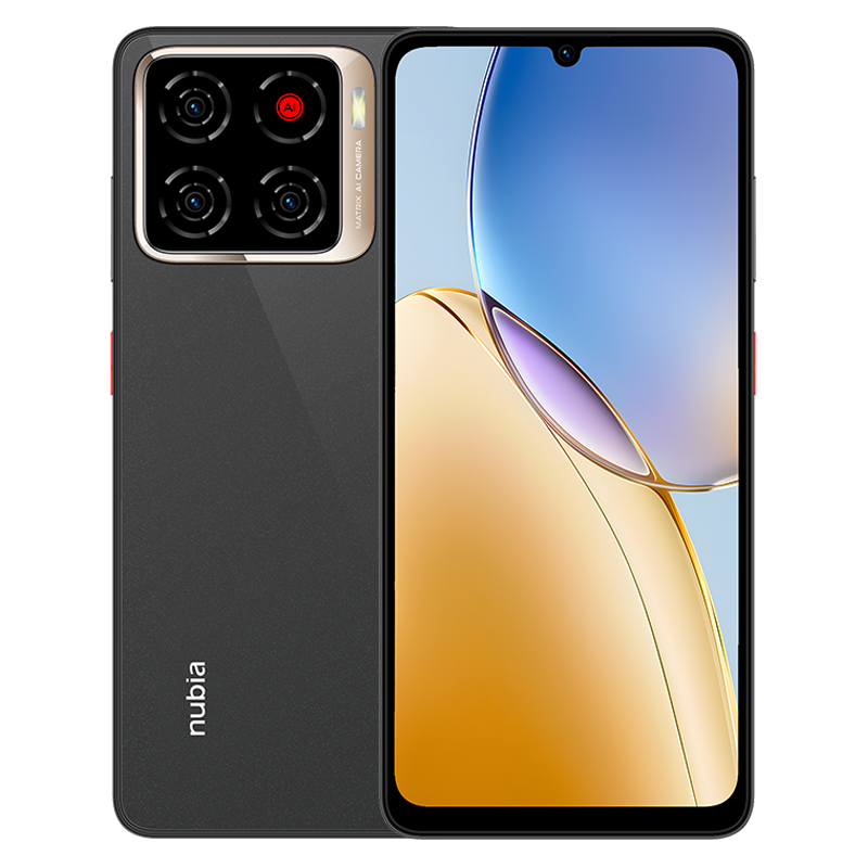 Nubia A56 4Gb 128Gb