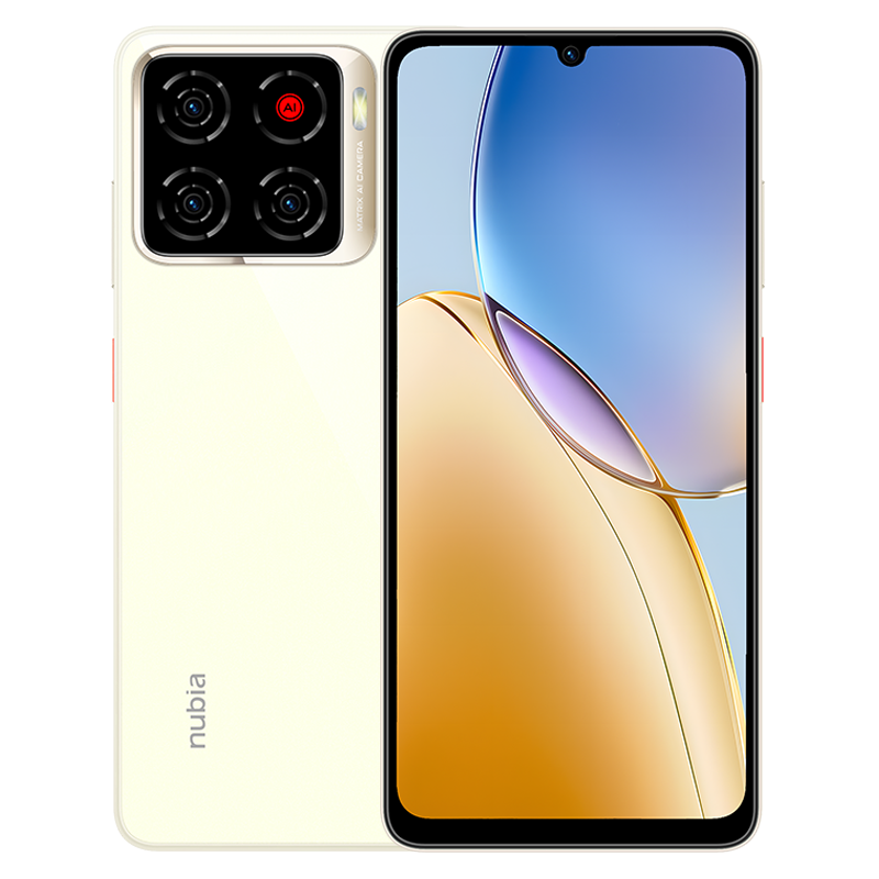 Nubia A56 4GB 128GB