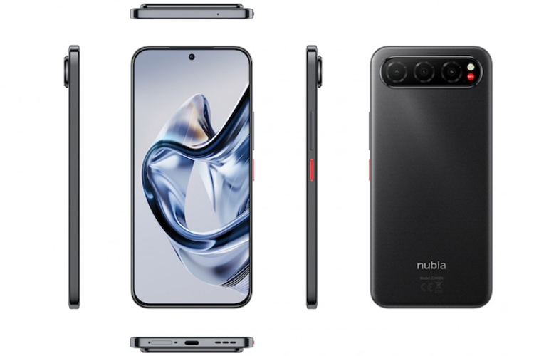 Nubia Air ra mắt: Siêu mỏng nhẹ, đạt chuẩn chống nước IP69K - hình 2