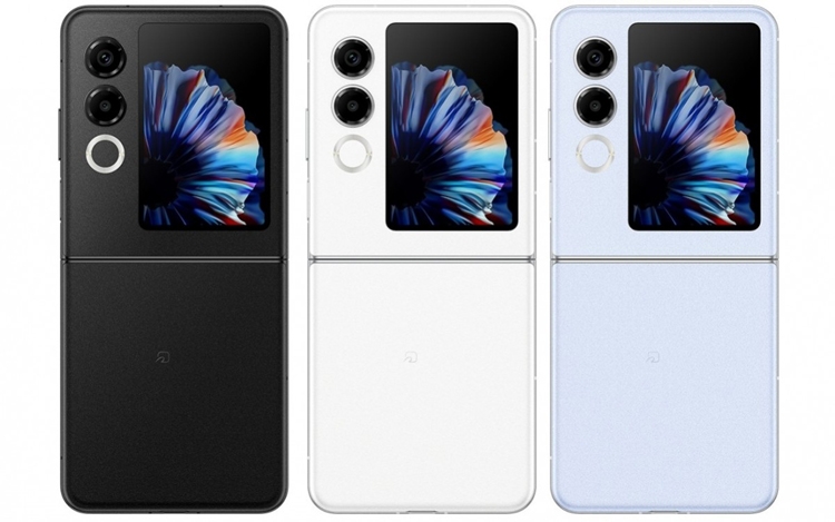 Nubia Flip 2 ra mắt toàn cầu tại MWC 2025: Nâng cấp màn hình, camera mạnh mẽ và hiệu năng vượt trội - hình 1