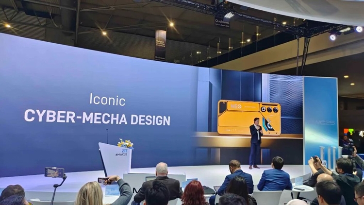 Nubia Neo 3 series ra mắt tại MWC 2025: điện thoại gaming đỉnh cao cho game thủ - hình 2