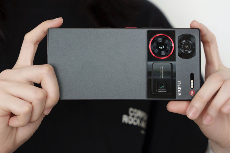 Nubia Z60 Ultra (hình 1)