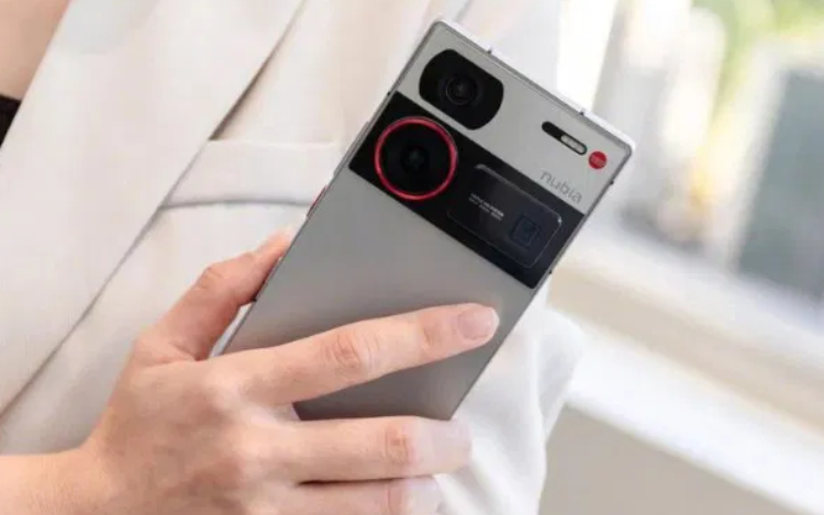 Nubia Z60 Ultra (hình 2)