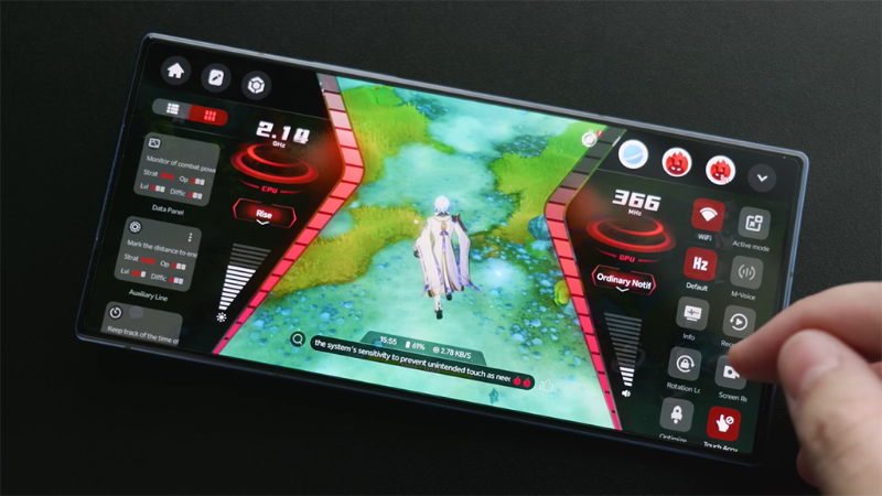 Nubia Z60 Ultra (hình 5)