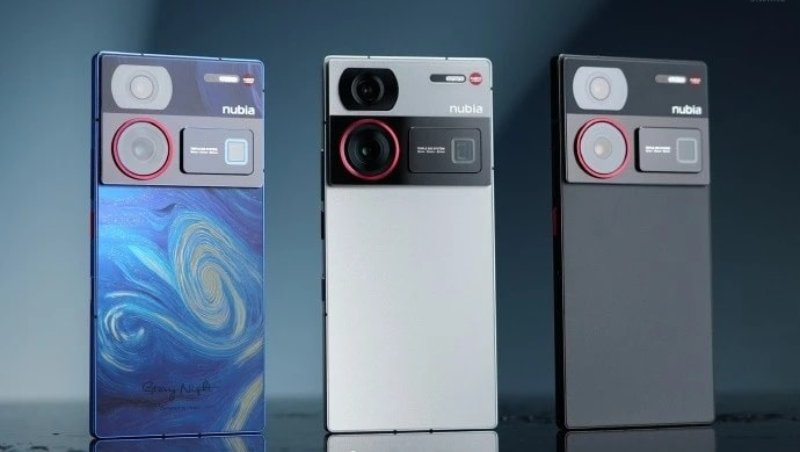 Nubia Z60 Ultra (hình 3)