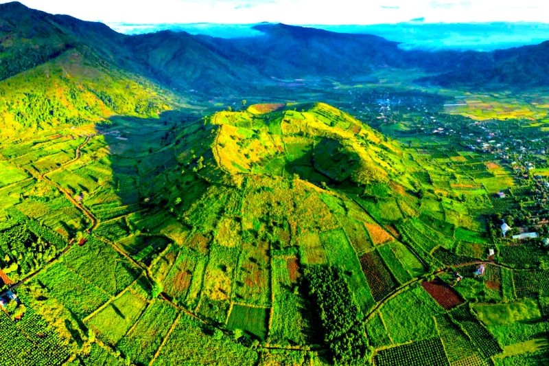 Núi lửa Chư Đăng Ya ảnh 1
