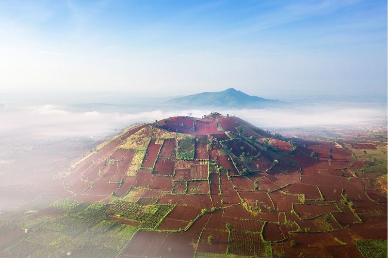 Núi lửa Chư Đăng Ya ảnh 3