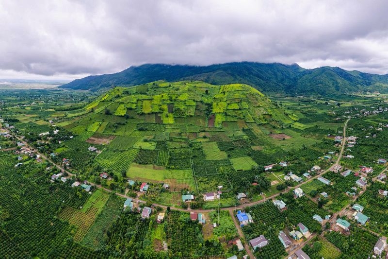 Núi lửa Chư Đăng Ya ảnh 5