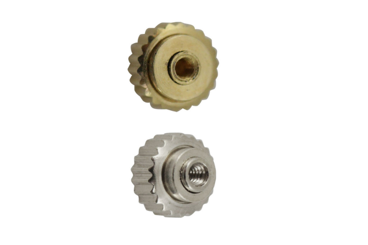 Dustproof Crowns