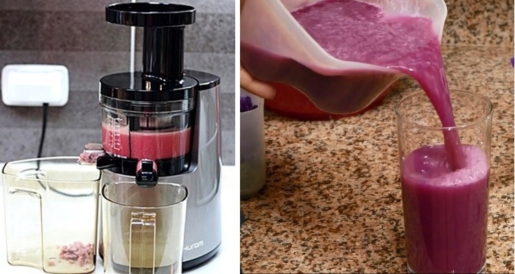 nước ép bắp cải tím nho cần tây 5