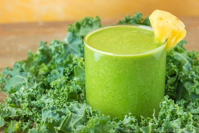 nước ép cải kale 2