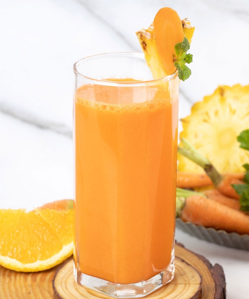 Nước ép dứa bao nhiêu calo hình 4