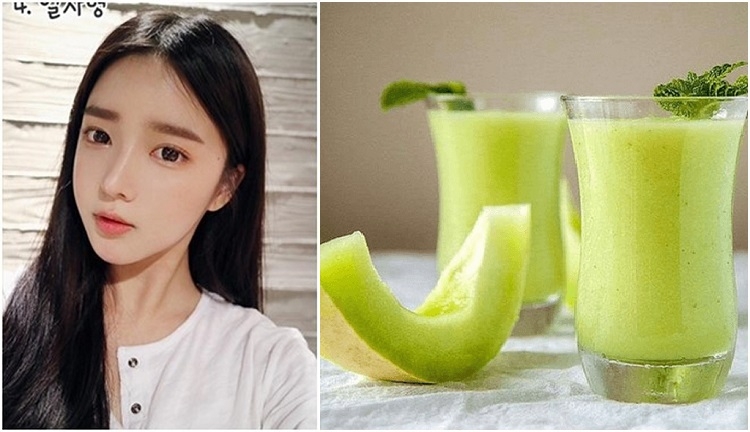 Nước ép dưa lê (Hình 2)