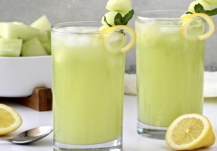 Nước ép dưa lê (Hình 5)