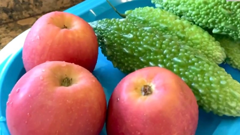 nước ép khổ qua - 5