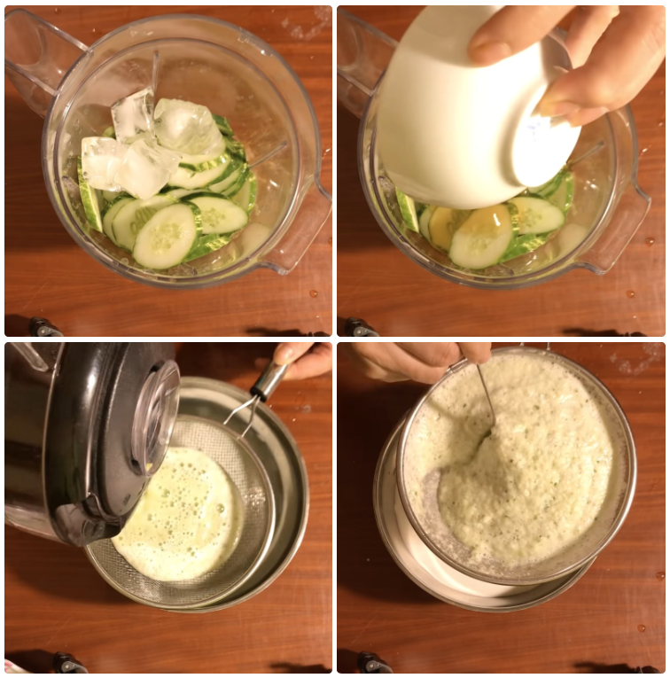 nước ép khổ qua - 8