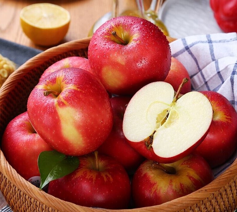 nước ép khổ qua - táo