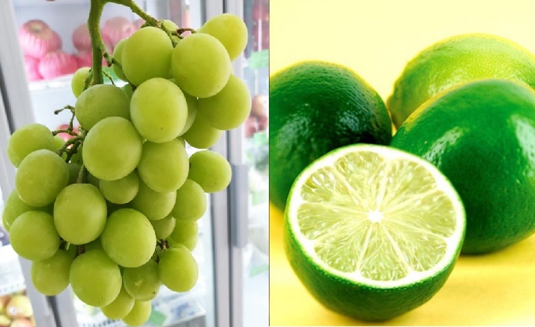 nước ép nho 1