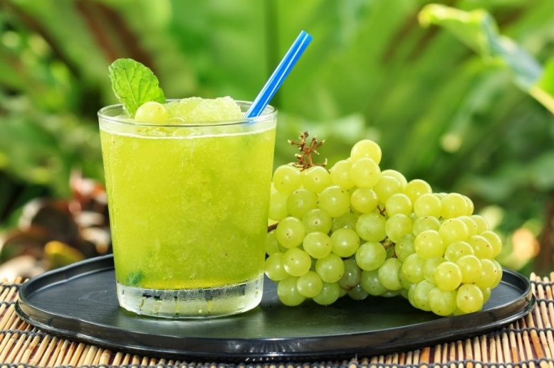 nước ép nho 4