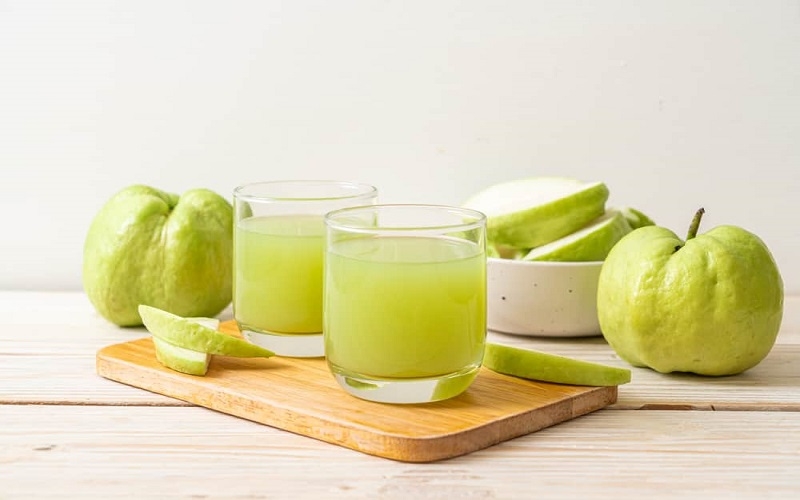 nước ép ổi bao nhiêu calo 1
