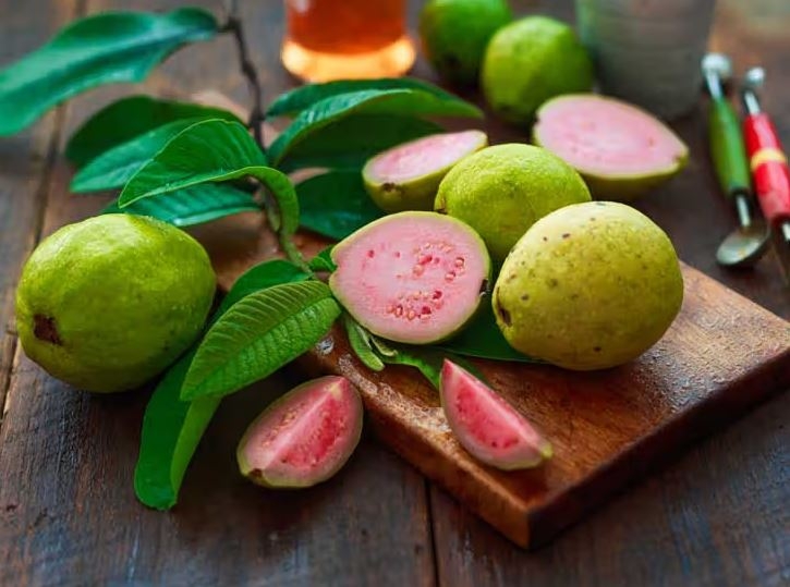 nước ép ổi cà rốt 2