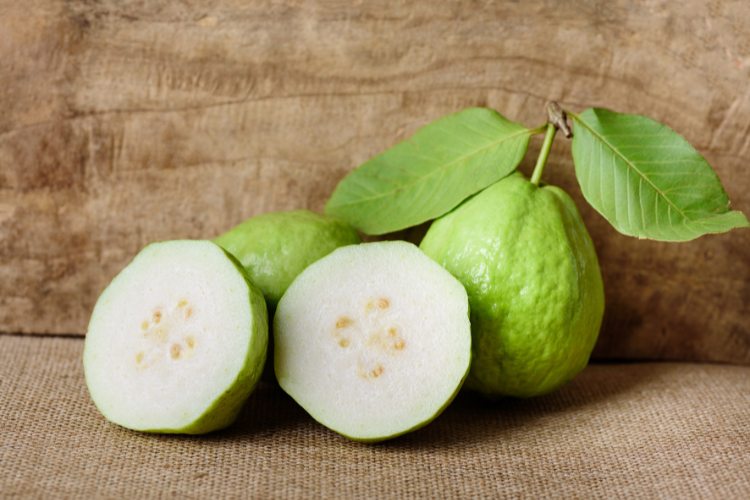 Nước ép ổi dứa hình 6