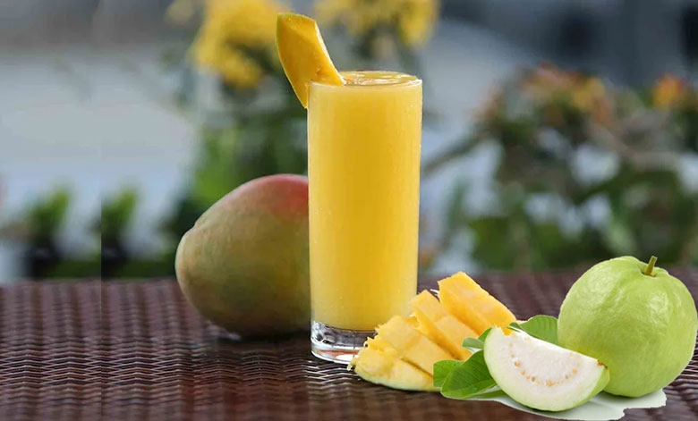 Nước ép ổi mix với gì ngon - ảnh 10