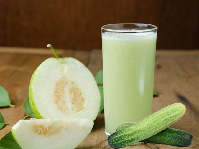 Nước ép ổi mix với gì ngon - ảnh 5