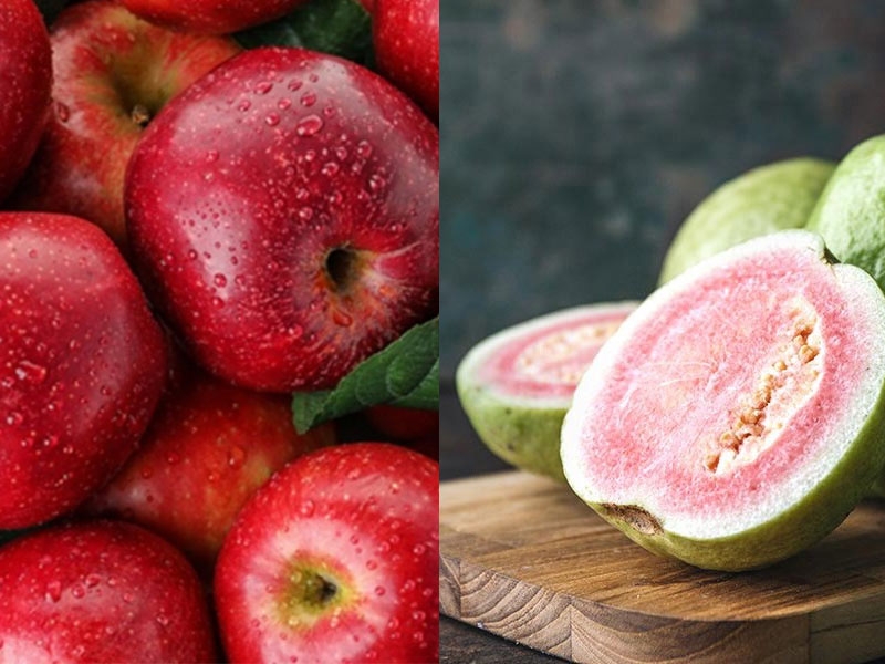 Chia sẻ cách làm nước ép táo ổi (hình 1)