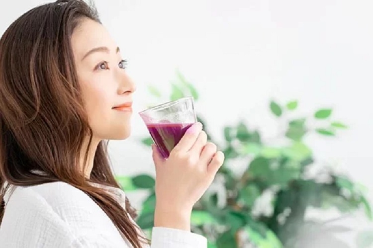 Nước lá tía tô (Hình 10)