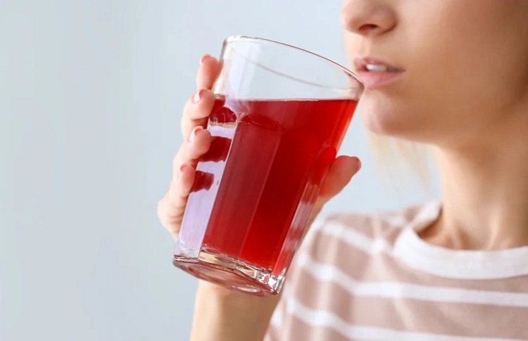 Nước lá tía tô (Hình 5)