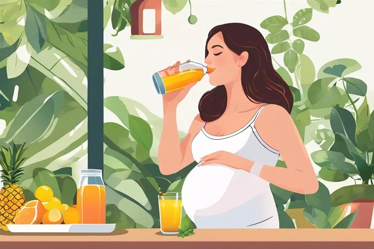 TOP 7 loại nước ép tốt cho bà bầu: Lựa chọn tuyệt vời cho sức khỏe của bà bầu