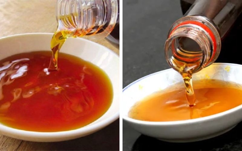 Nước mắm nhĩ khác gì nước mắm thường