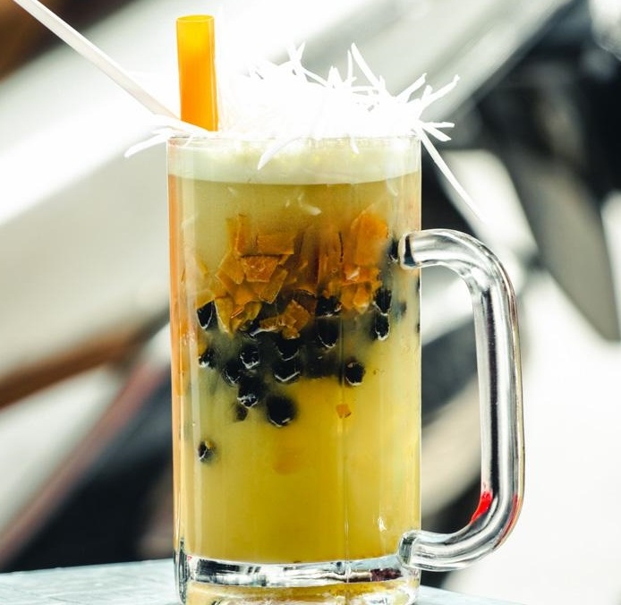 Nước mía trân châu - ảnh 1