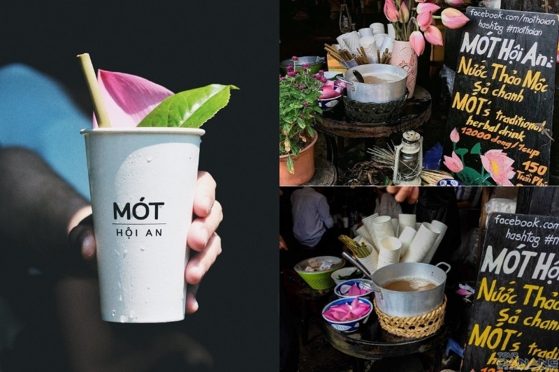 Lợi ích của nước mót Hội An