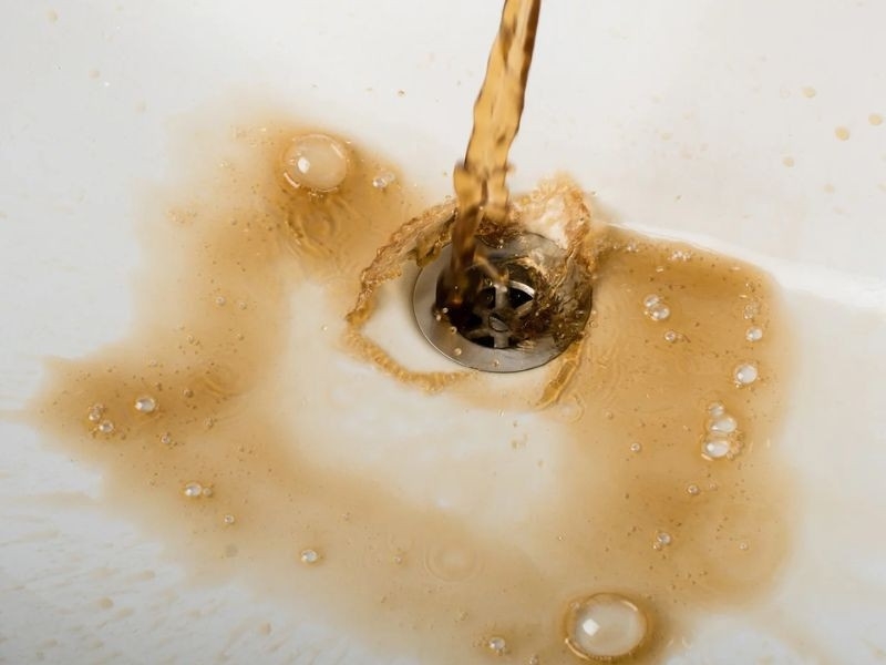 nguyen nhan nuoc nhiem mangan