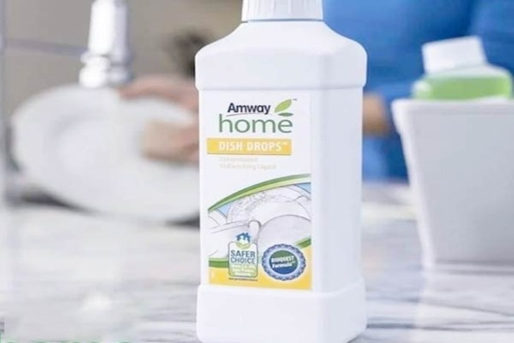 Nước rửa chén Amway có tốt không? Đánh giá chi tiết sản phẩm gia dụng cao cấp