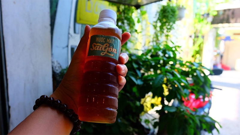 Nước sâm bao nhiêu calo hình 5