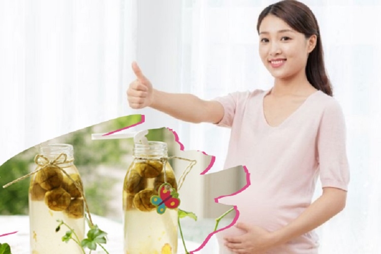 Nước sấu ngâm đường (Hình 3)