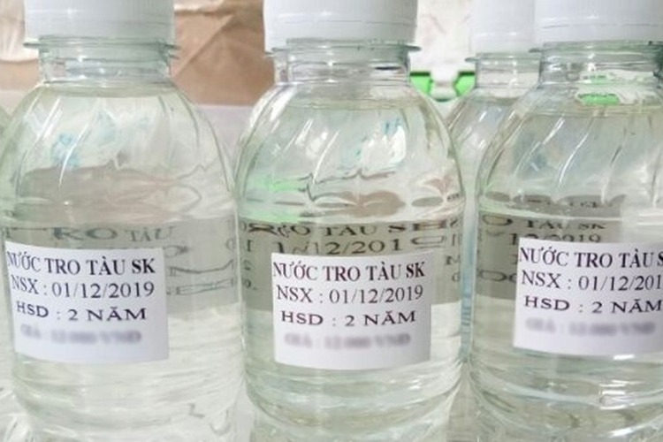 Nước tro tàu là gì? Dùng để làm bánh gì? Khám phá công dụng và cách chế biến